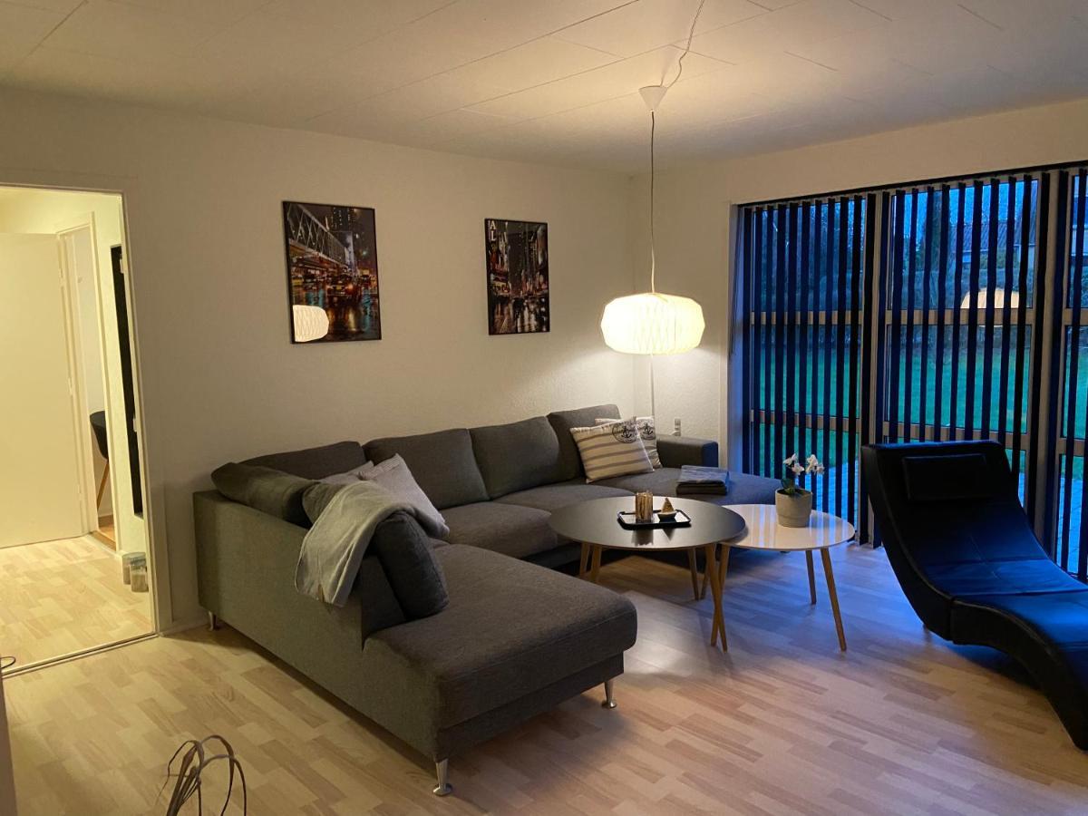 Willa Fiskerhuset Lango Nakskov Zewnętrze zdjęcie
