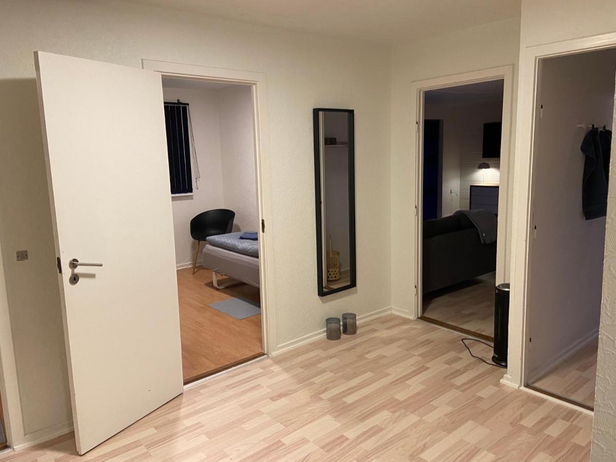 Willa Fiskerhuset Lango Nakskov Zewnętrze zdjęcie