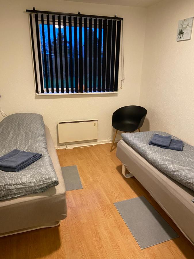 Willa Fiskerhuset Lango Nakskov Zewnętrze zdjęcie
