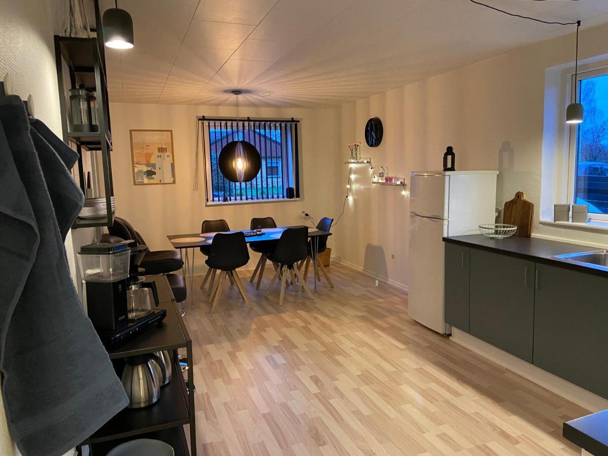 Willa Fiskerhuset Lango Nakskov Zewnętrze zdjęcie