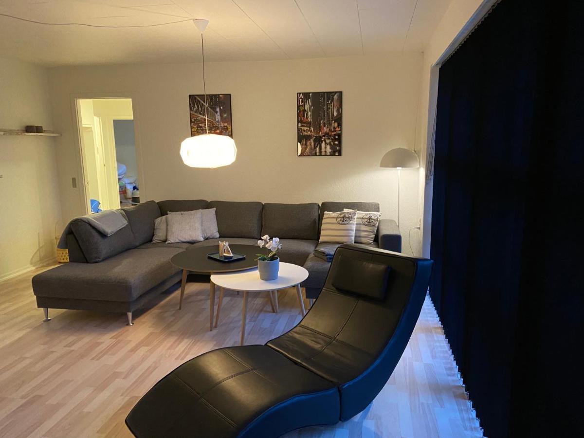 Willa Fiskerhuset Lango Nakskov Zewnętrze zdjęcie
